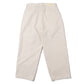 One-tuck Wide Tapered Pants(14ozムラ糸デニム)
