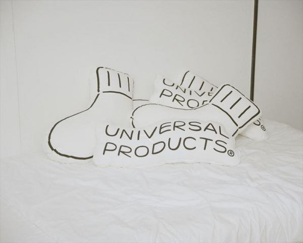 UP+N CUSHION "LOGO"