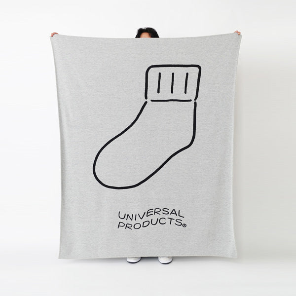 UP+N JACQUARD BLANKET