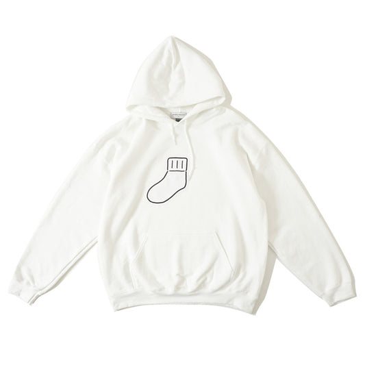 UP+N SWEAT HOODIE "SOX"