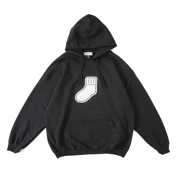 UP+N SWEAT HOODIE "SOX"