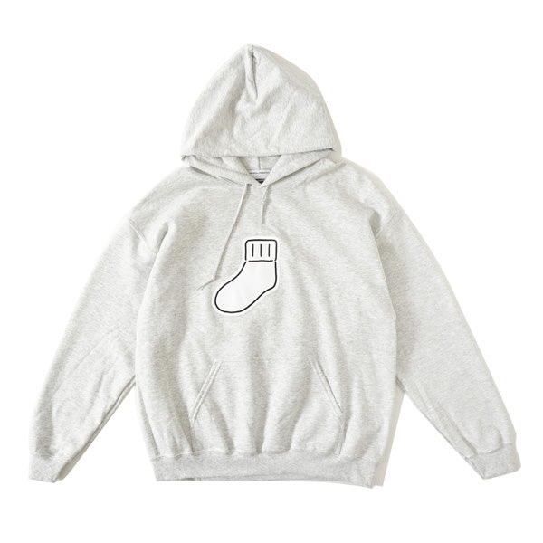 UP+N SWEAT HOODIE "SOX"