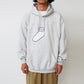 UP+N SWEAT HOODIE "SOX"