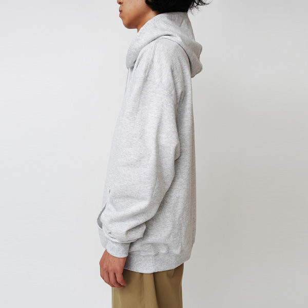 UP+N SWEAT HOODIE "SOX"