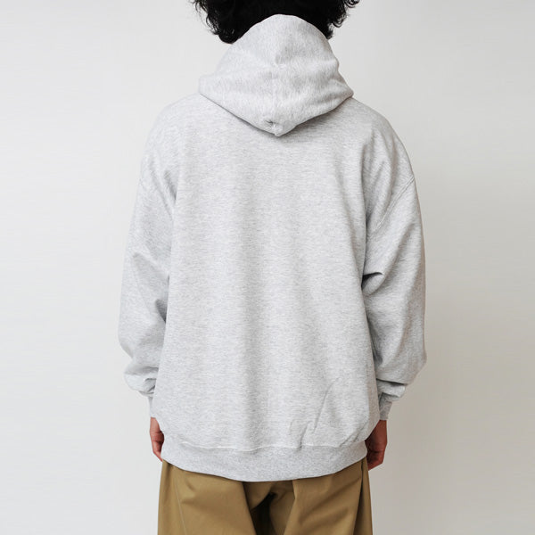 UP+N SWEAT HOODIE "SOX"