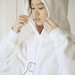 UP+N SWEAT HOODIE "SOX"