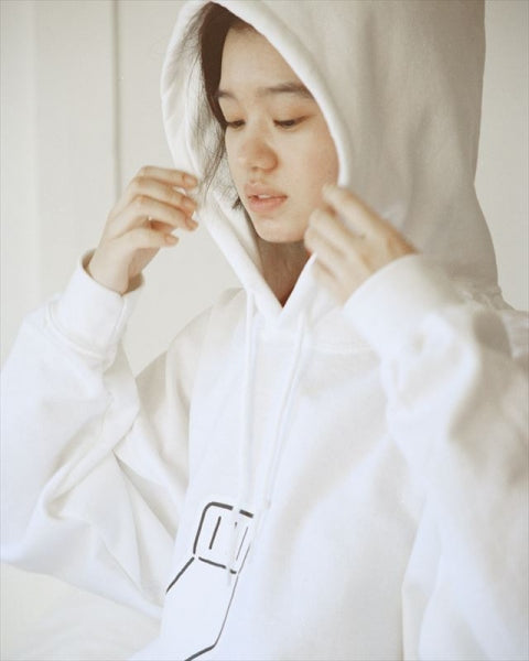 UP+N SWEAT HOODIE "SOX"