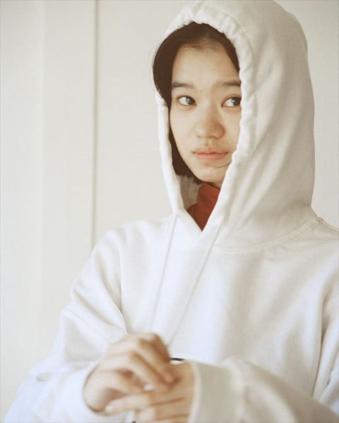 UP+N SWEAT HOODIE "SOX"