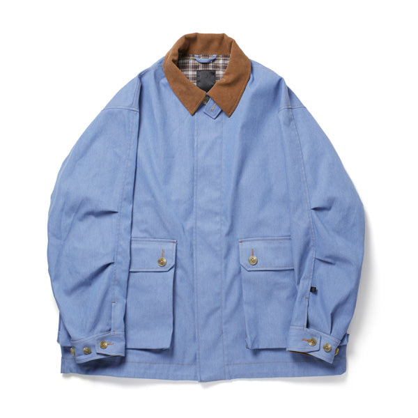 Tech Field Denim Jacket