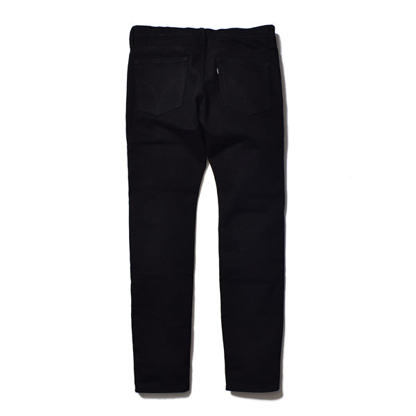 HYSTERIC GLAMOUR×MINEDENIM F.Black STR 5pocket OWS