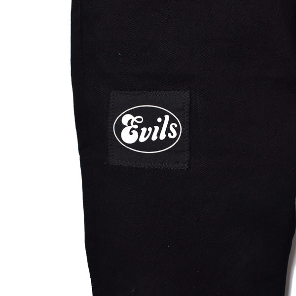 HYSTERIC GLAMOUR×MINEDENIM F.Black STR 5pocket OWS