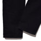 HYSTERIC GLAMOUR×MINEDENIM F.Black STR 5pocket OWS