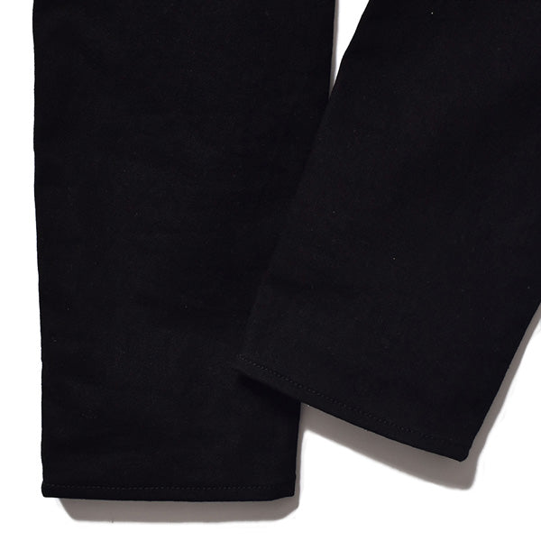 HYSTERIC GLAMOUR×MINEDENIM F.Black STR 5pocket OWS
