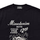 HYSTERIC GLAMOUR×MINEDENIM T-SH