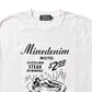 HYSTERIC GLAMOUR×MINEDENIM T-SH