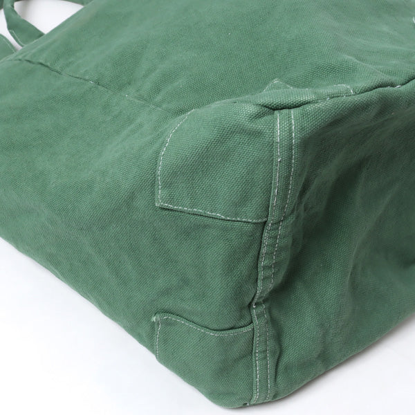 OVERDYE CANVAS BAG (HTK-21A-032) | HOMELESS TAILOR / バッグ