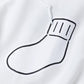 UP+N SWEAT HOODIE "SOX"