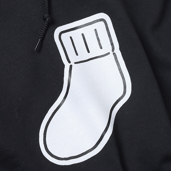 UP+N SWEAT HOODIE "SOX"