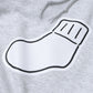 UP+N SWEAT HOODIE "SOX"