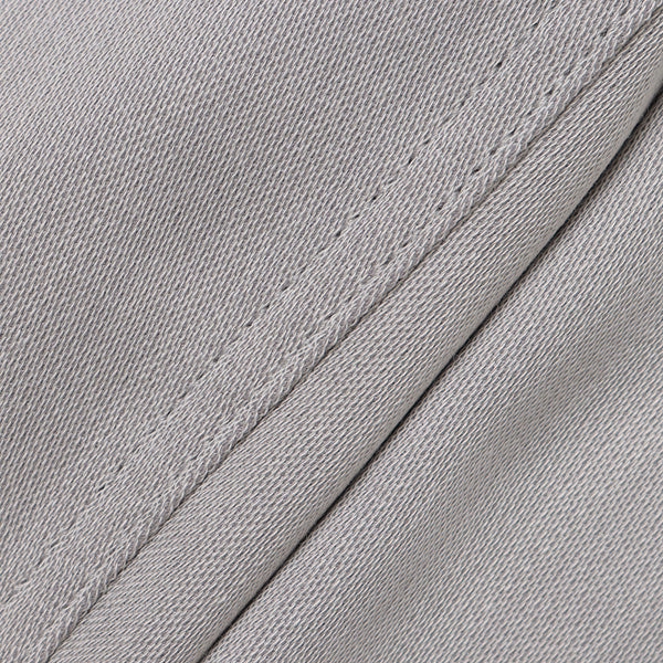 TUCK BAGGY OVA - Viscose Linen Twill -