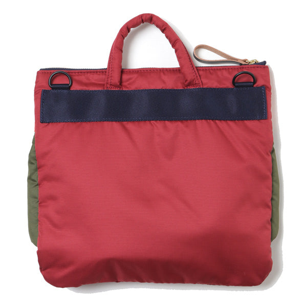 MINI HELMET BAG-2 Pockets #16