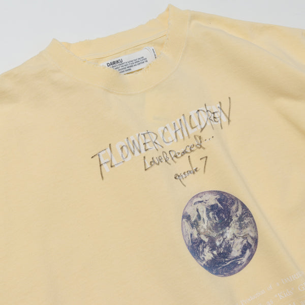 Earth Thrift L-S Tee