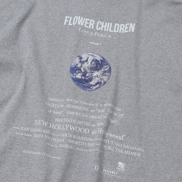 Earth Thrift L-S Tee