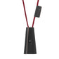 KEY CASE WITH CORD #16