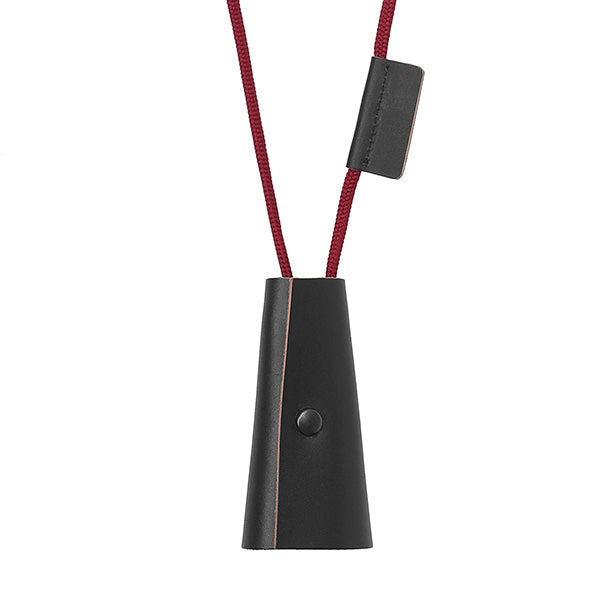 KEY CASE WITH CORD #16