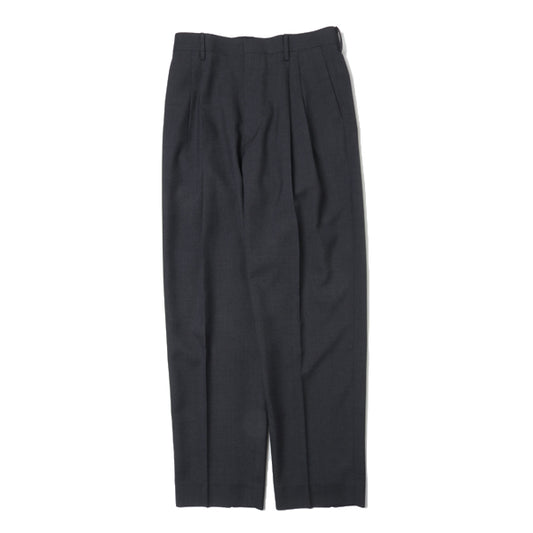 WASHABLE WOOL TROPICAL SLACKS