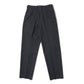 WASHABLE WOOL TROPICAL SLACKS