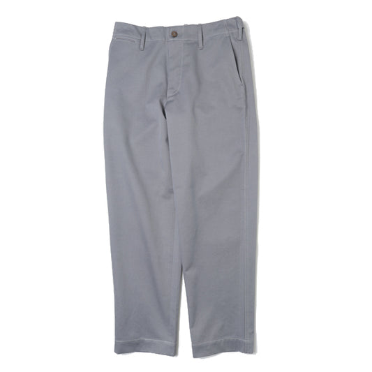 WASHED FINX LIGHT CHINO PANTS