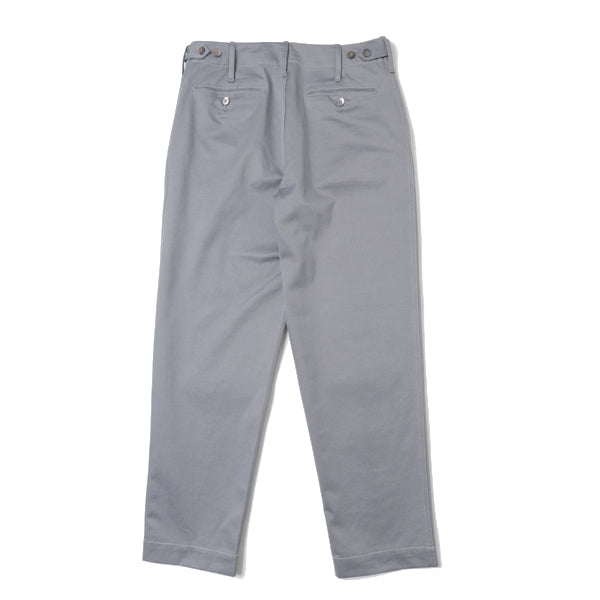 WASHED FINX LIGHT CHINO PANTS