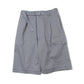 WASHED FINX LIGHT BIG CHINO SHORTS