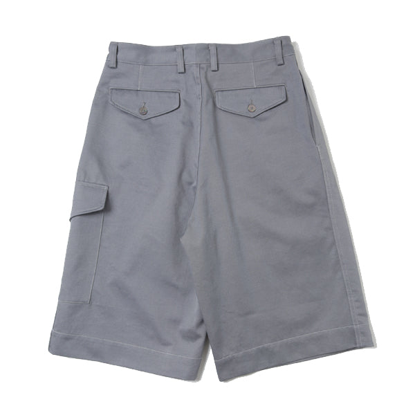 WASHED FINX LIGHT BIG CHINO SHORTS