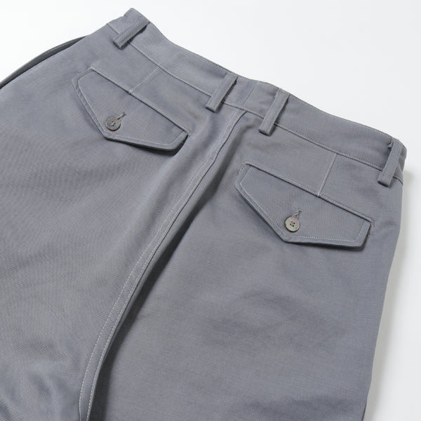 WASHED FINX LIGHT BIG CHINO SHORTS