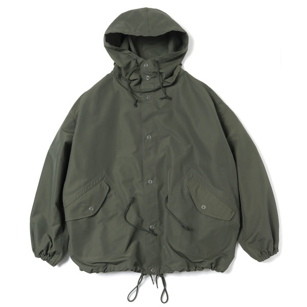 SNOW PARKA RECYCLE 60/40 CLOTH