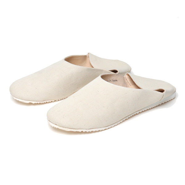 CONVENIENCE SHOES HEMP ORGANIC COTTON DRILL