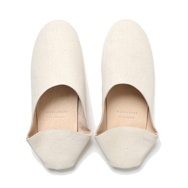 CONVENIENCE SHOES HEMP ORGANIC COTTON DRILL