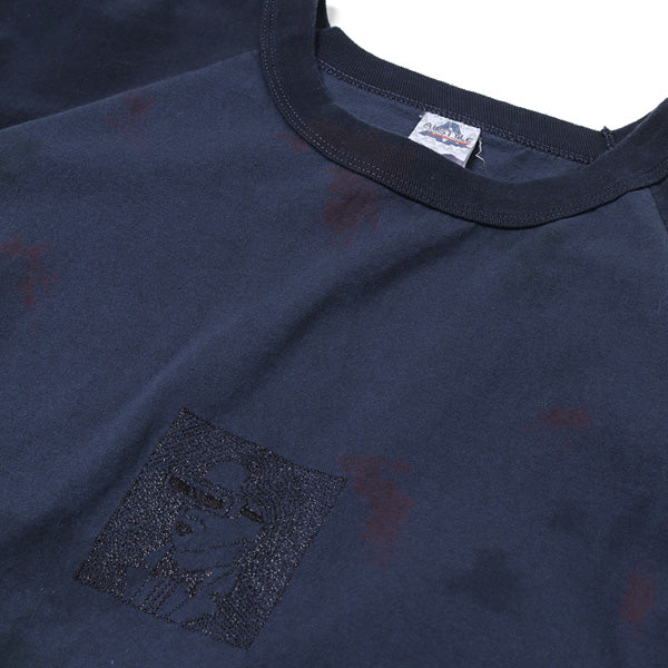 VIRUS RAGLAN T-SH