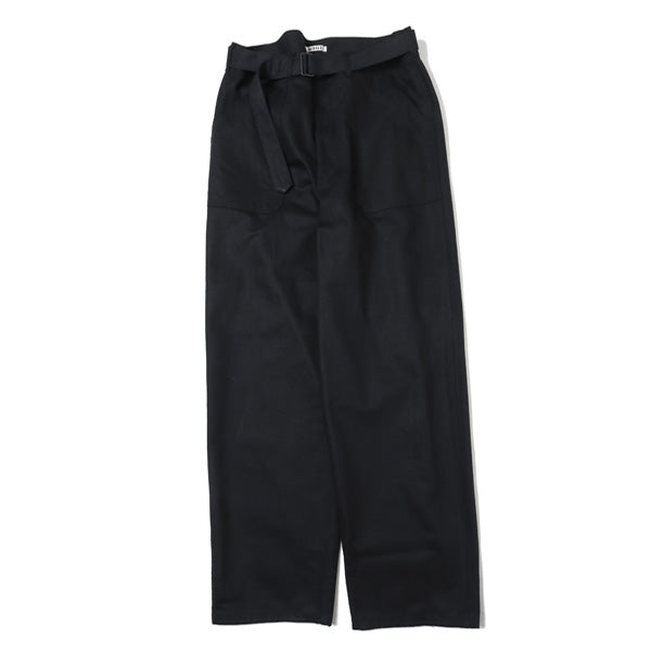 HARD TWIST FINX HEAVY CHINO BELTED PANTS