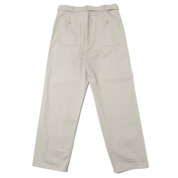 HARD TWIST FINX HEAVY CHINO BELTED PANTS