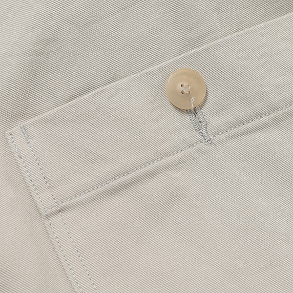 HARD TWIST FINX HEAVY CHINO BELTED PANTS (A22SP01OC