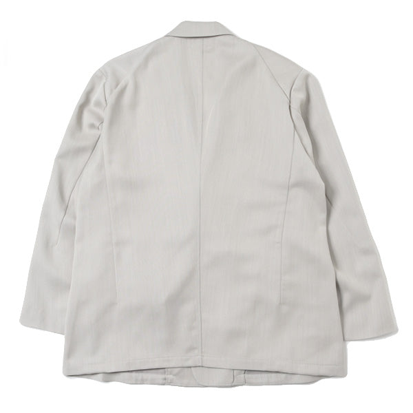 2B JACKET - Viscose Linen Twill -