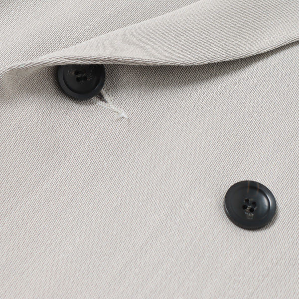 2B JACKET - Viscose Linen Twill -