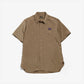 S/S Work Shirt - Poly Cloth