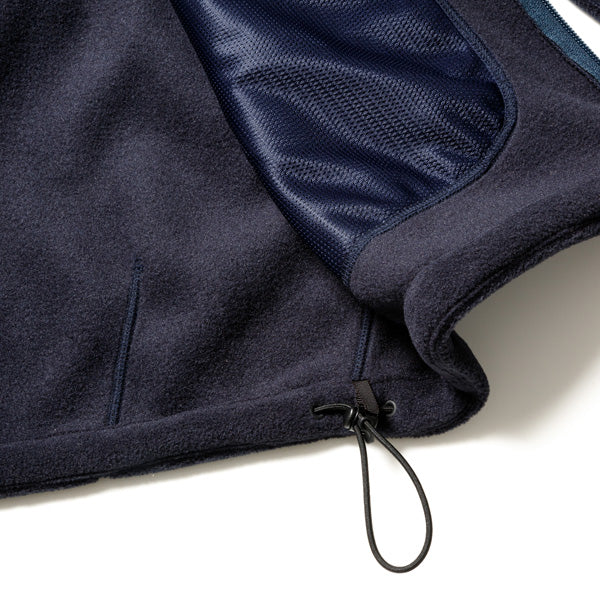 POLARTEC Active Fleece Jacket (WH21-01) | SANDINISTA / ジャケット ...