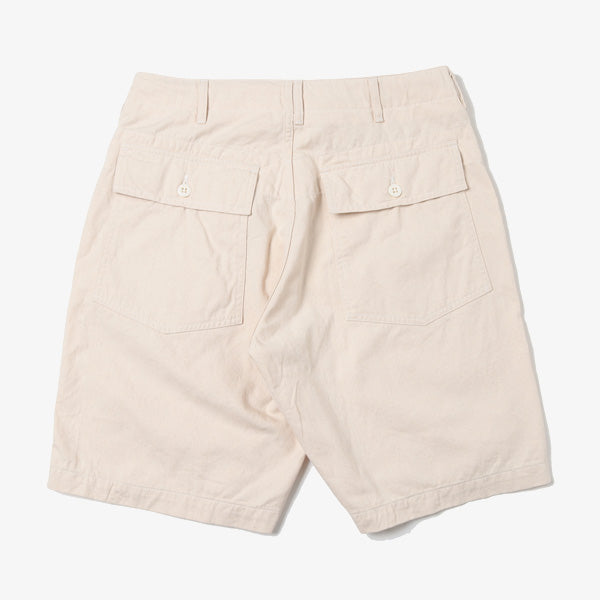 Fatigue Short - 6.5oz Flat Twill