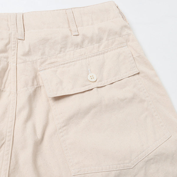 Fatigue Short - 6.5oz Flat Twill