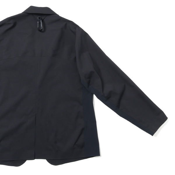 SOLOTEX LAPEL JACKET